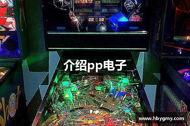 介绍pp电子